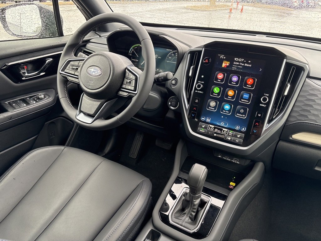 New 2025 Subaru Forester Limited image 14