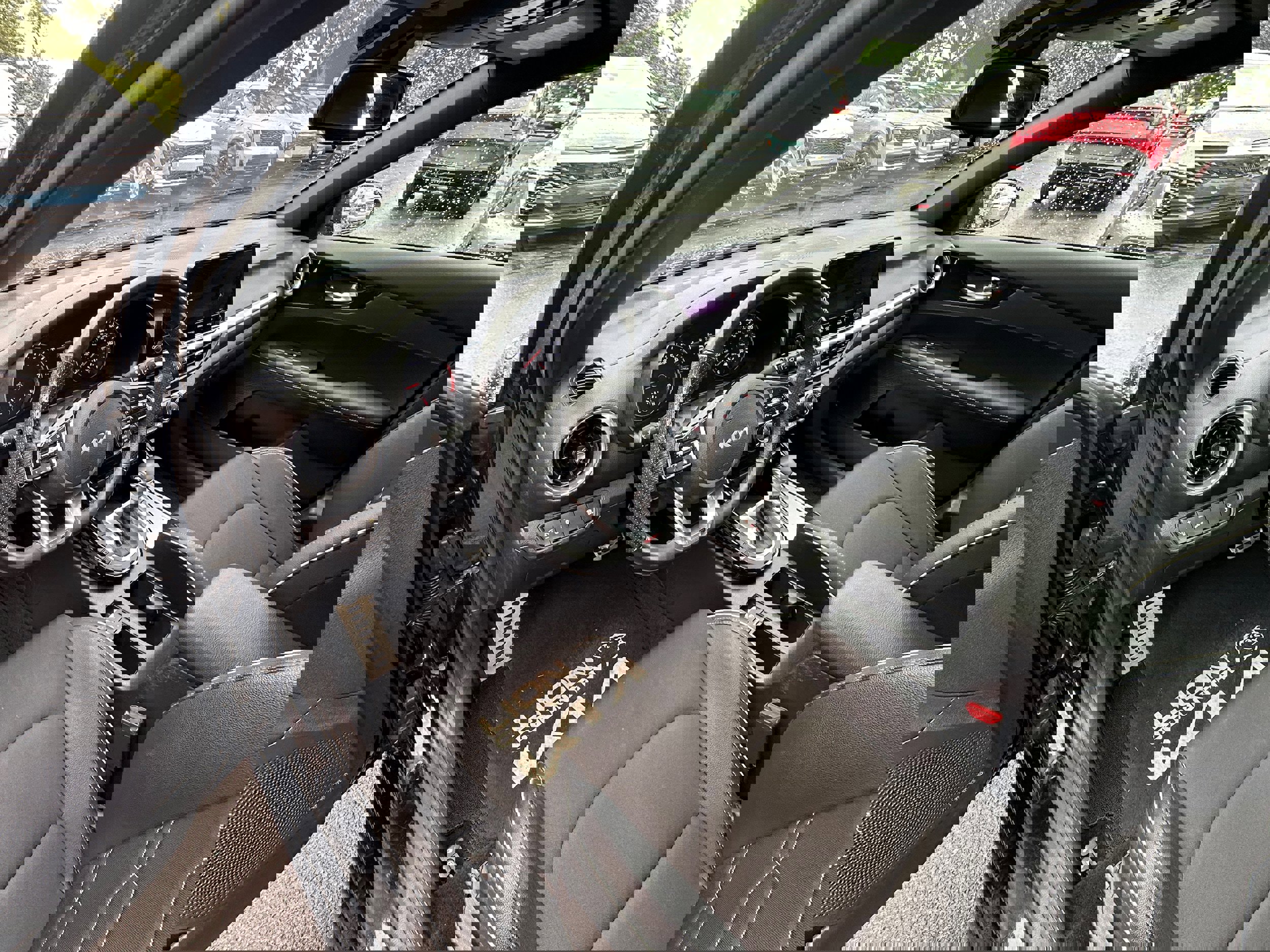 Used 2022 Kia Forte GT-Line w/ GT-Line Premium Package image 24