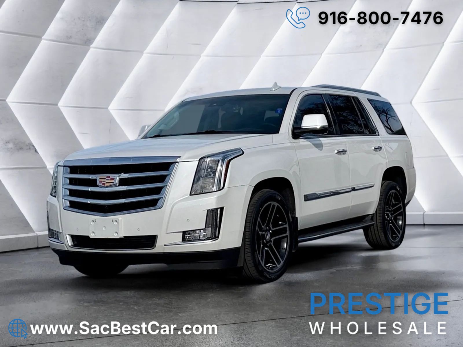 Used 2016 Cadillac Escalade Luxury