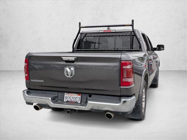 Used 2021 RAM 1500 Laramie RWD image 5