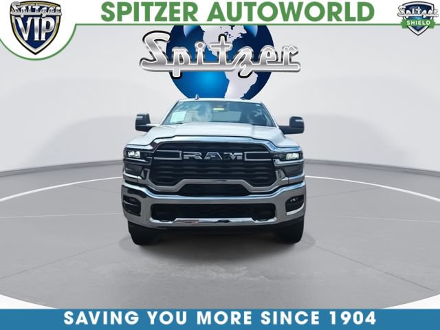 Used 2026 RAM 2500 Big Horn AWD/4WD image 3