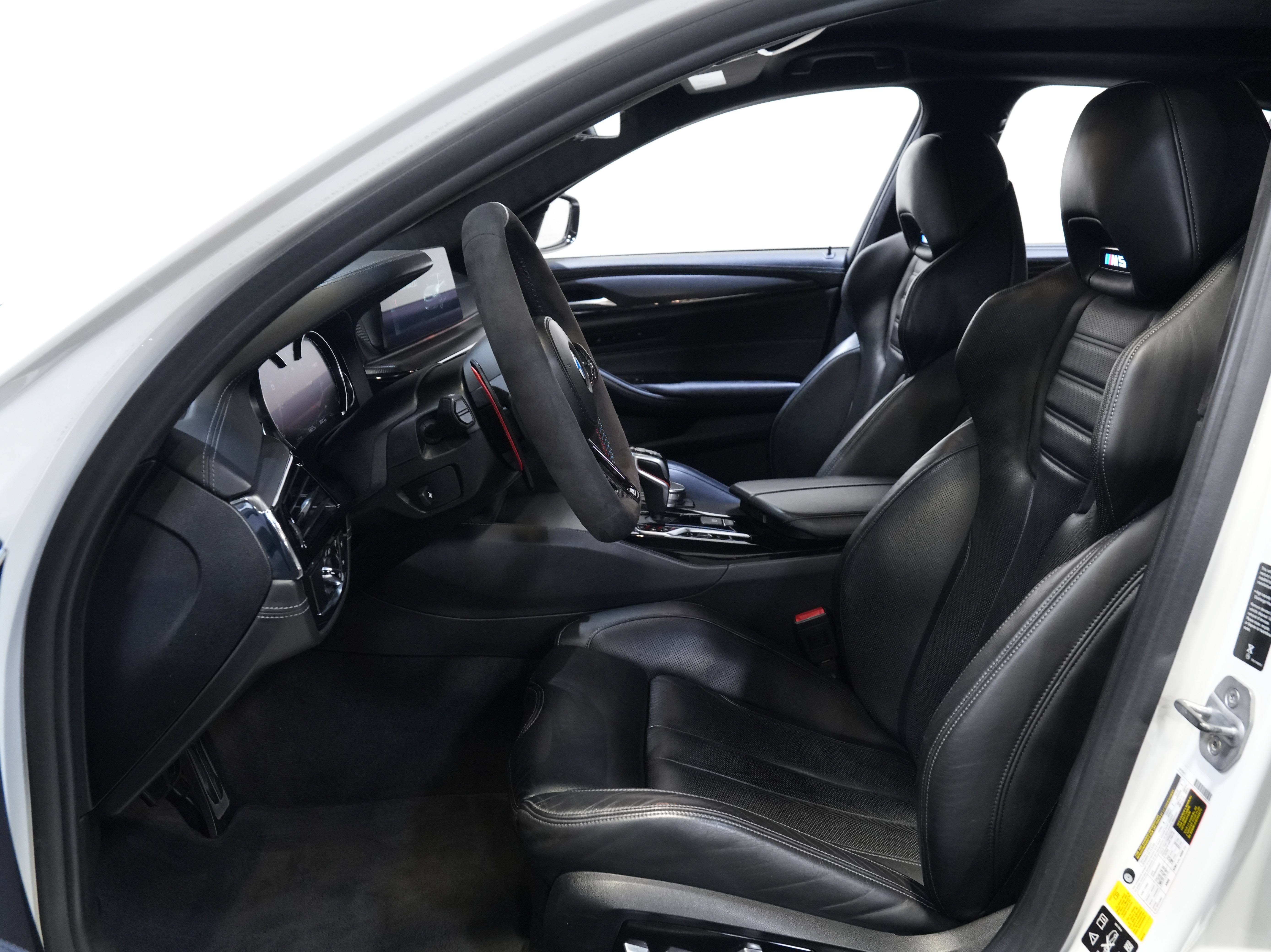 Used 2018 BMW M5 w/ Executive Package AWD/4WD image 31