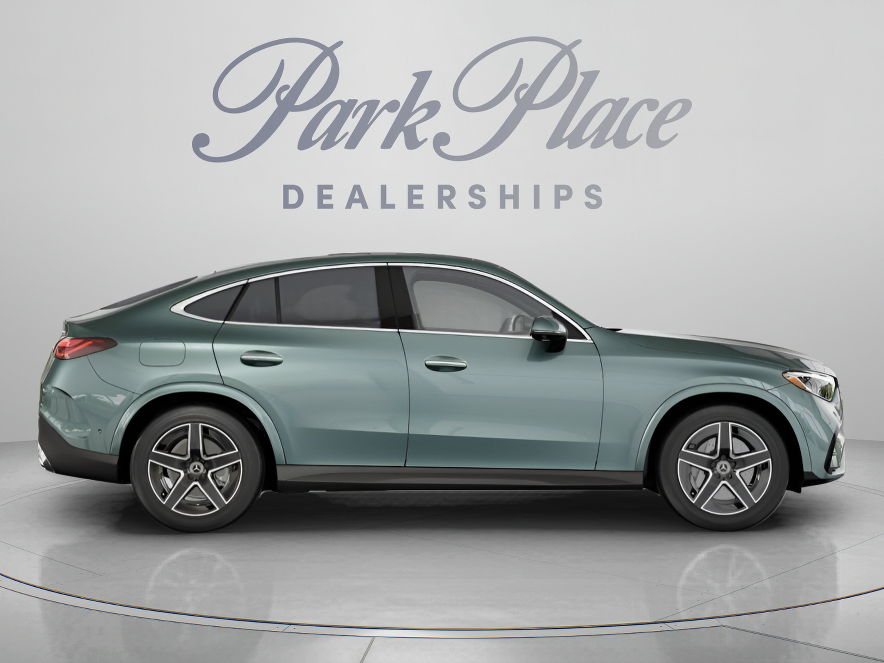 New 2027 Mercedes-Benz GLC 300 4MATIC image 24