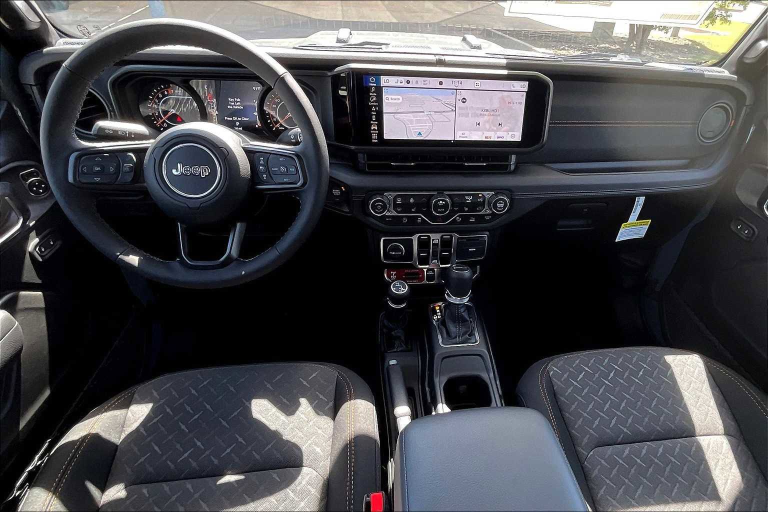 New 2025 Jeep Gladiator Mojave w/ Safety Group image 5