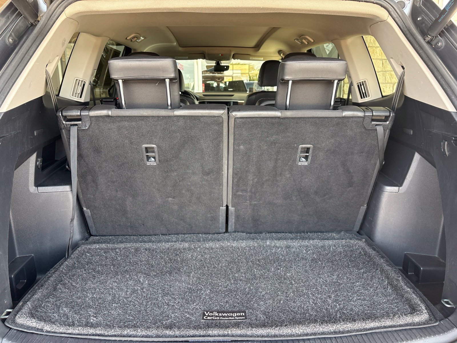 Used 2021 Volkswagen Atlas SE w/ Panoramic Sunroof Package AWD/4WD image 18
