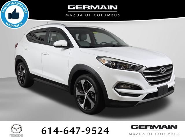 Used 2016 Hyundai Tucson Sport image 5