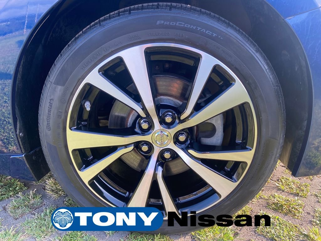 Used 2018 Nissan Maxima 3.5 SV FWD image 27