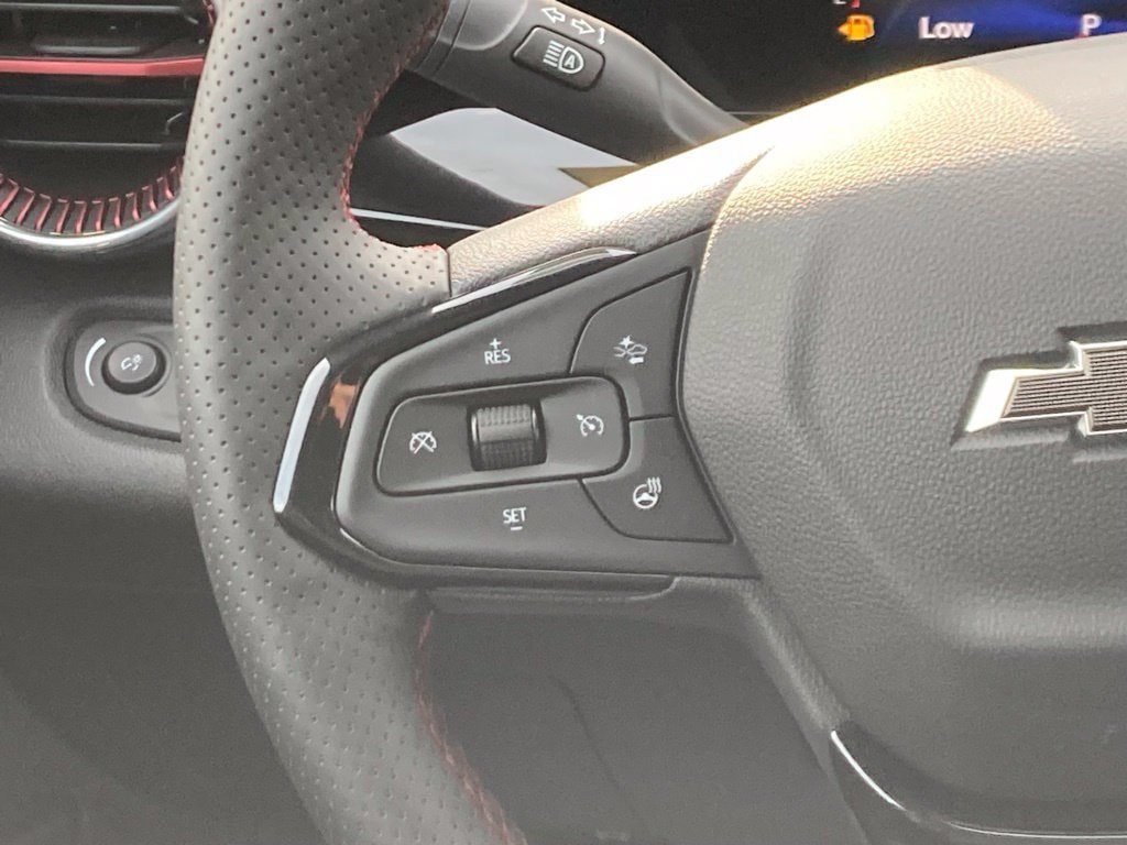 New 2026 Chevrolet Trax RS w/ Driver Confidence Package FWD image 9