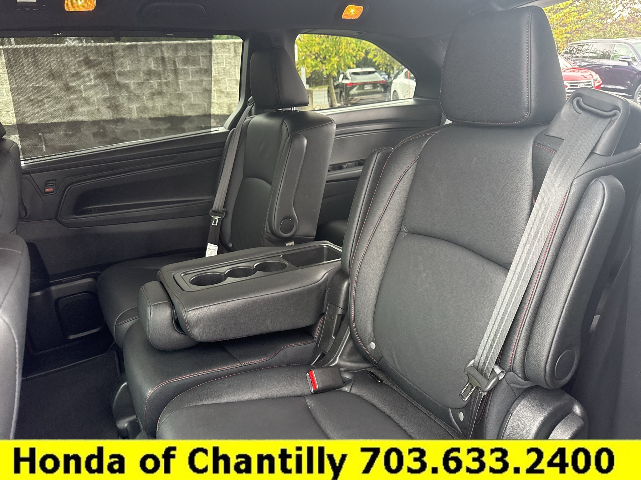 Certified 2026 Honda Odyssey Sport-L image 23