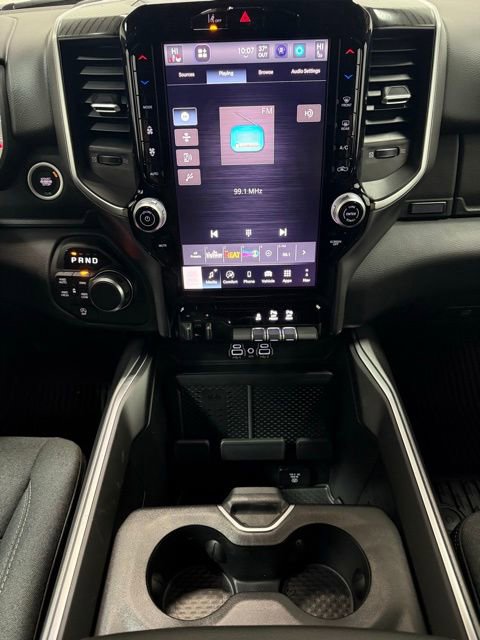 New 2026 RAM 1500 Big Horn AWD/4WD image 15