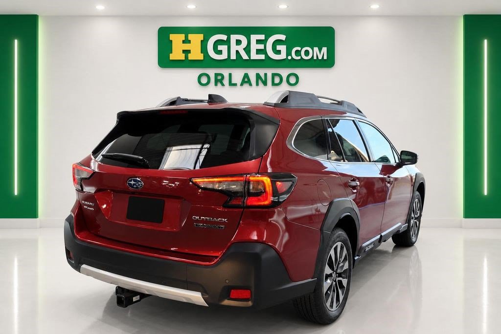 Used 2024 Subaru Outback Touring XT AWD/4WD image 6