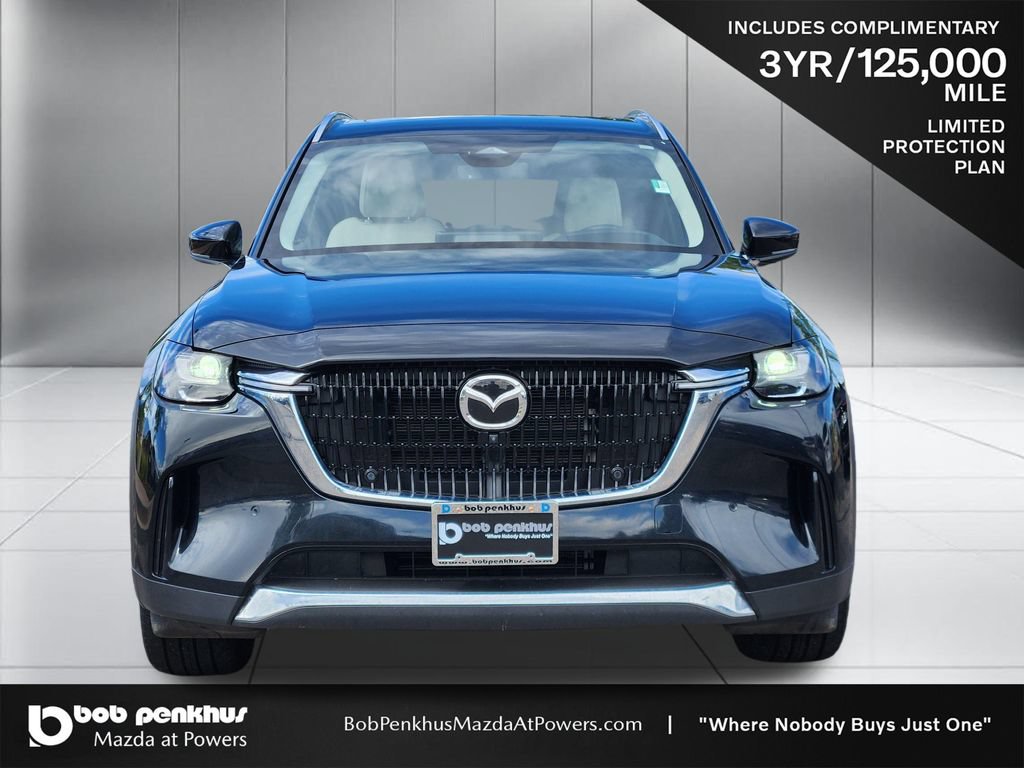 Used 2025 MAZDA CX-90 Plug-In Hybrid w/ Premium Plus AWD/4WD image 22