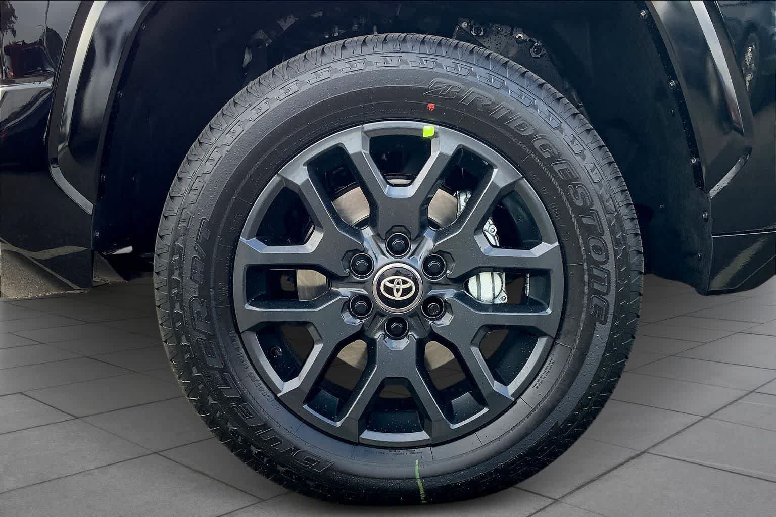 New 2026 Toyota Tundra Platinum AWD/4WD image 11
