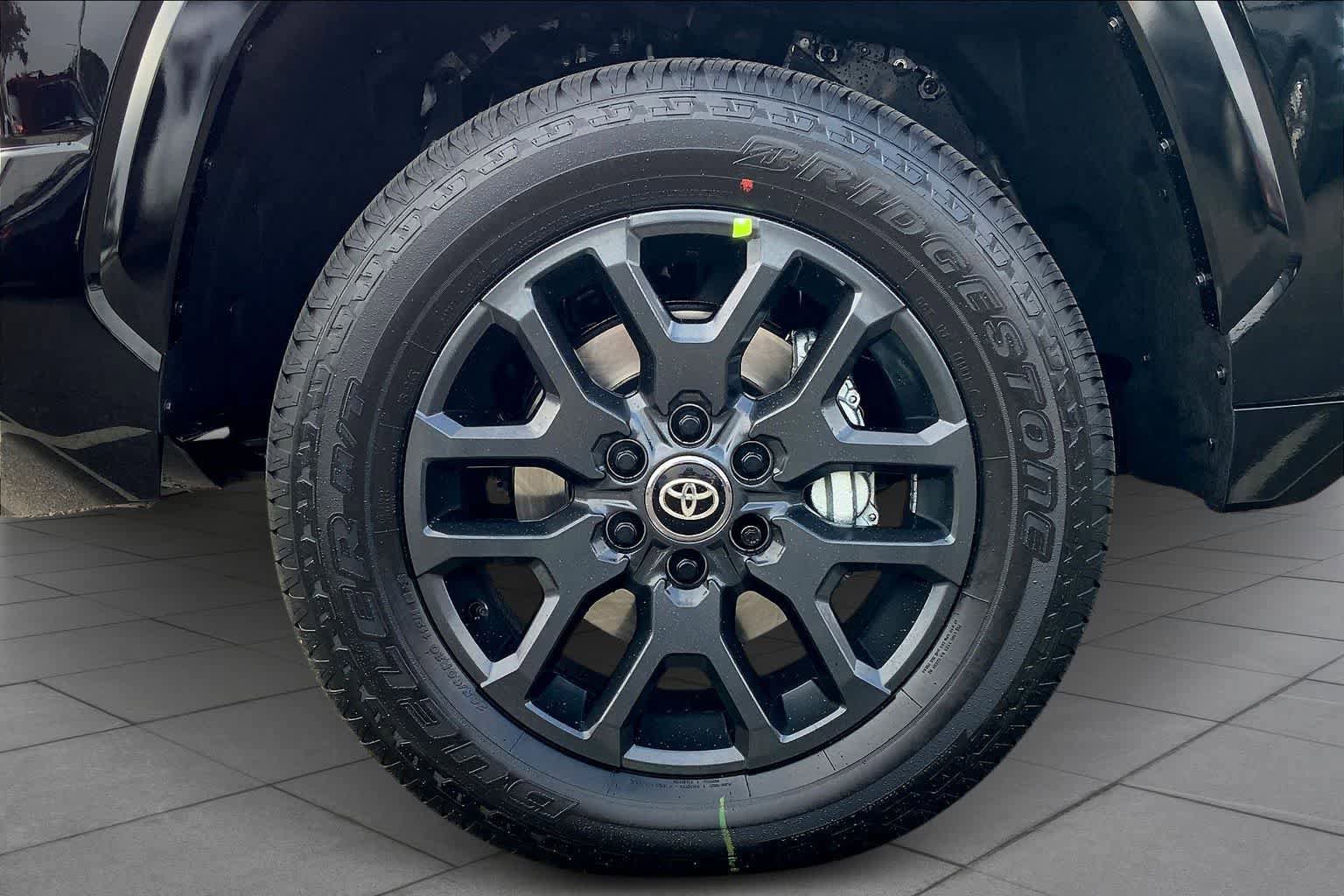 New 2026 Toyota Tundra Platinum AWD/4WD image 11