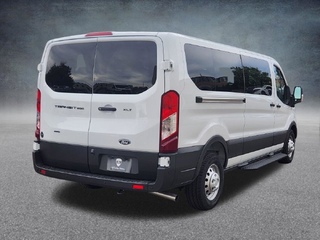 New 2026 Ford Transit 350 XLT AWD/4WD image 7