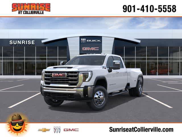 New 2026 GMC Sierra 3500 SLT
