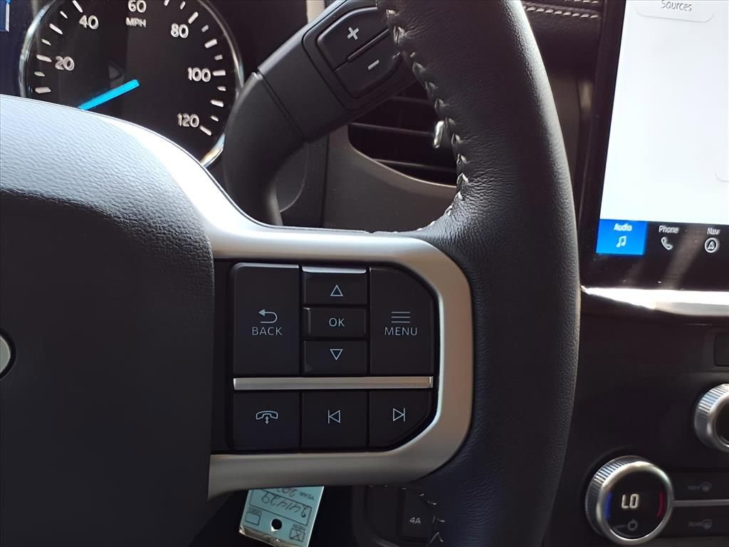 New 2024 Ford Expedition XL image 12