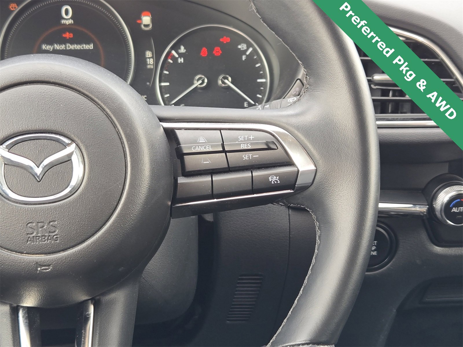 Used 2025 MAZDA CX-30 AWD 2.5 S w/ Preferred Package image 28