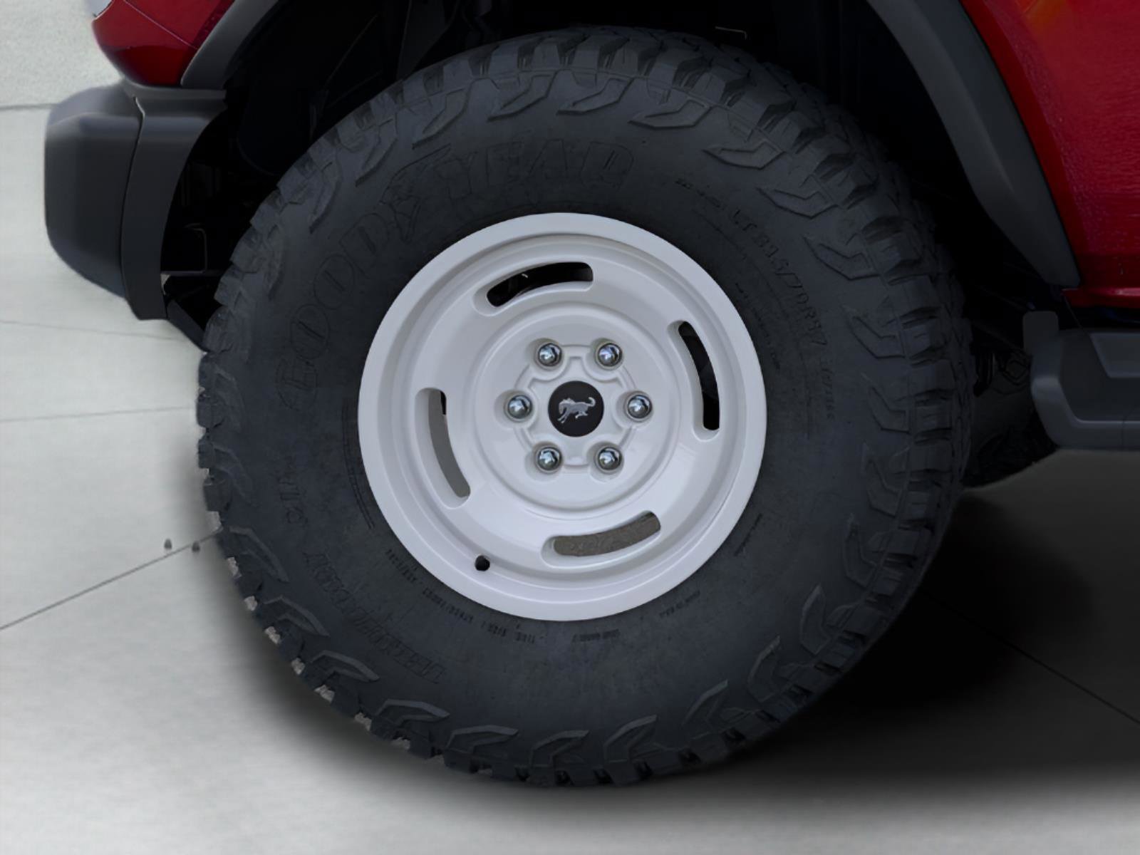 New 2026 Ford Bronco Heritage Edition image 21