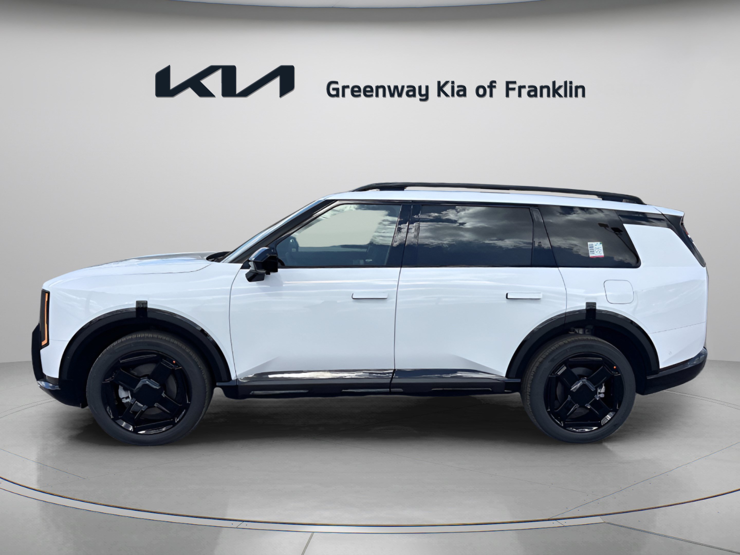 New 2027 Kia Telluride X-Line SX Prestige AWD/4WD image 4