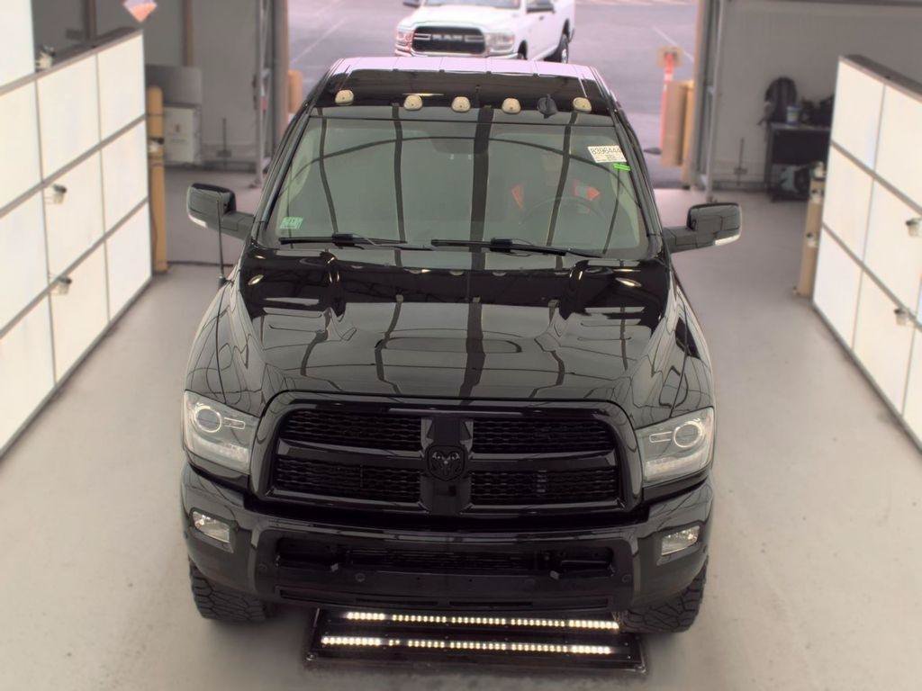 Used 2014 RAM 2500 Laramie w/ Black Appearance Group AWD/4WD image 2