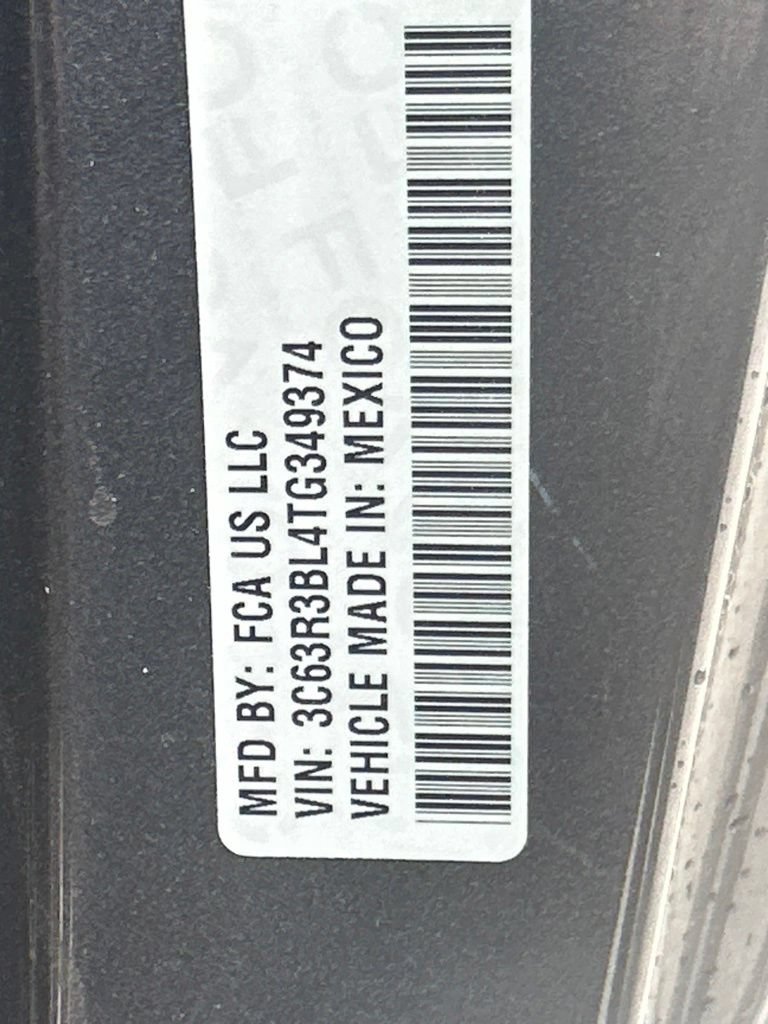 New 2026 RAM 3500 Big Horn AWD/4WD image 29