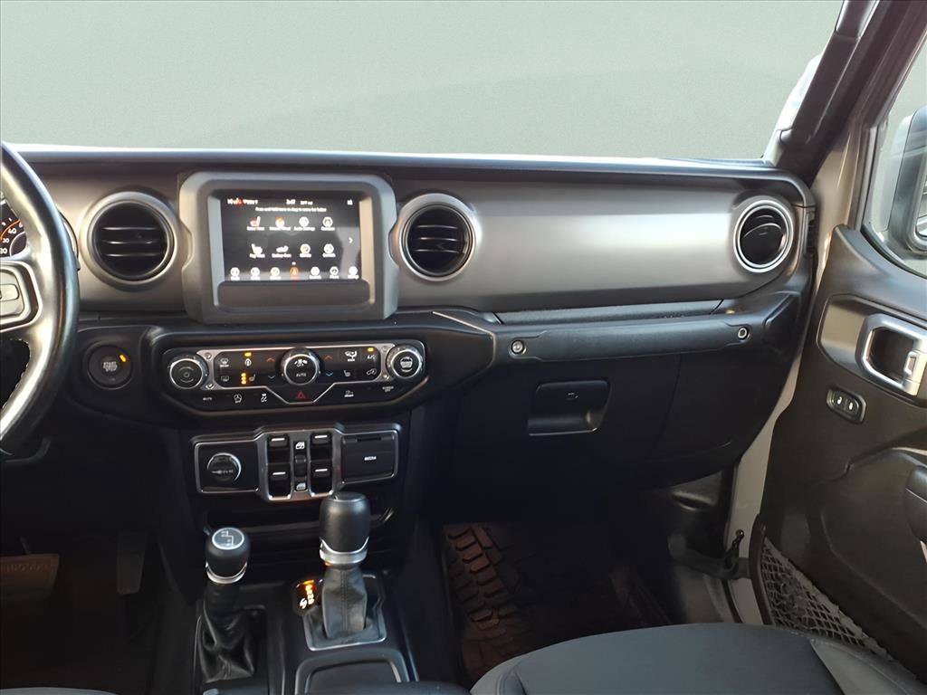 Used 2022 Jeep Gladiator Willys image 13