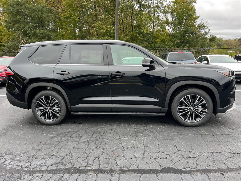 New 2026 Toyota Grand Highlander AWD Hybrid image 2