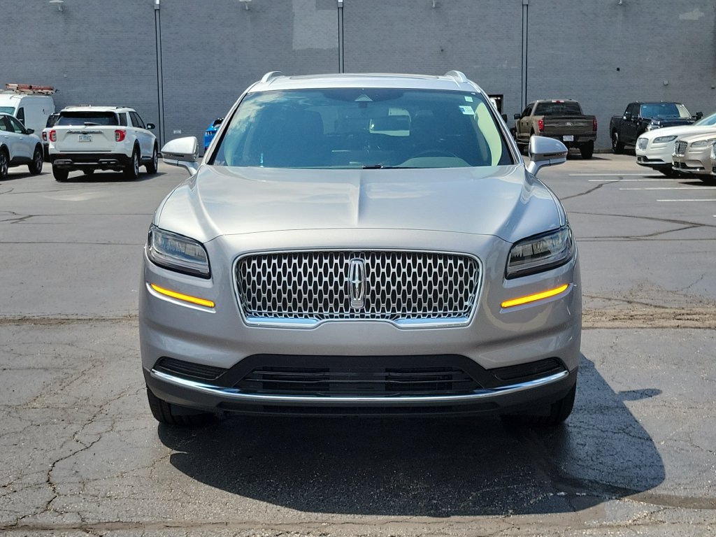 Certified 2023 Lincoln Nautilus Reserve w/ Class II Trailer Tow Package AWD/4WD image 2