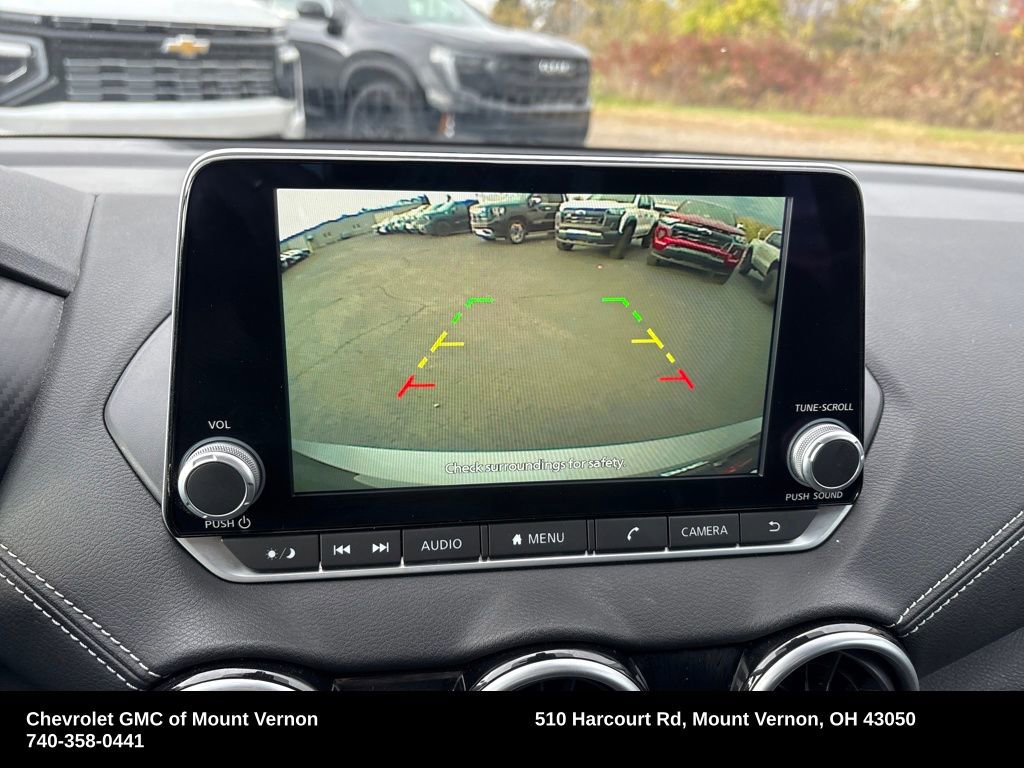 Used 2024 Nissan Sentra SV image 21