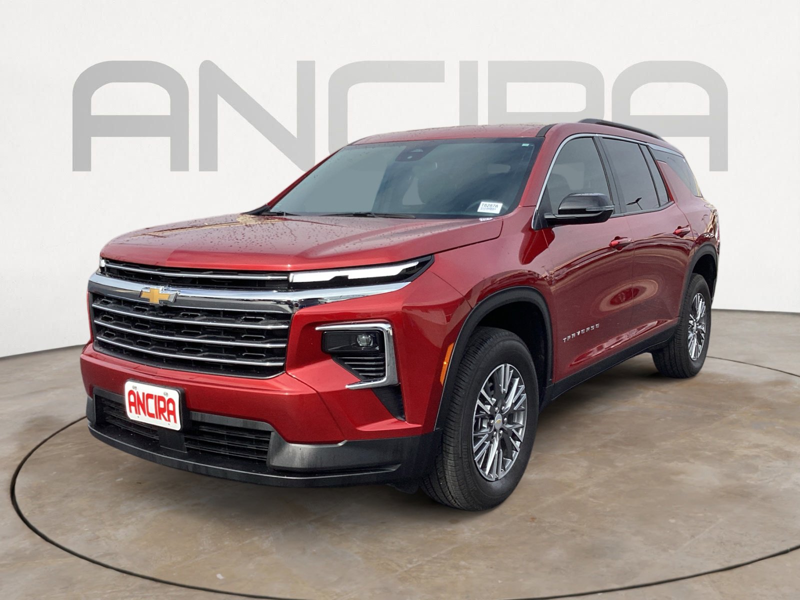 Used 2025 Chevrolet Traverse LT FWD image 9