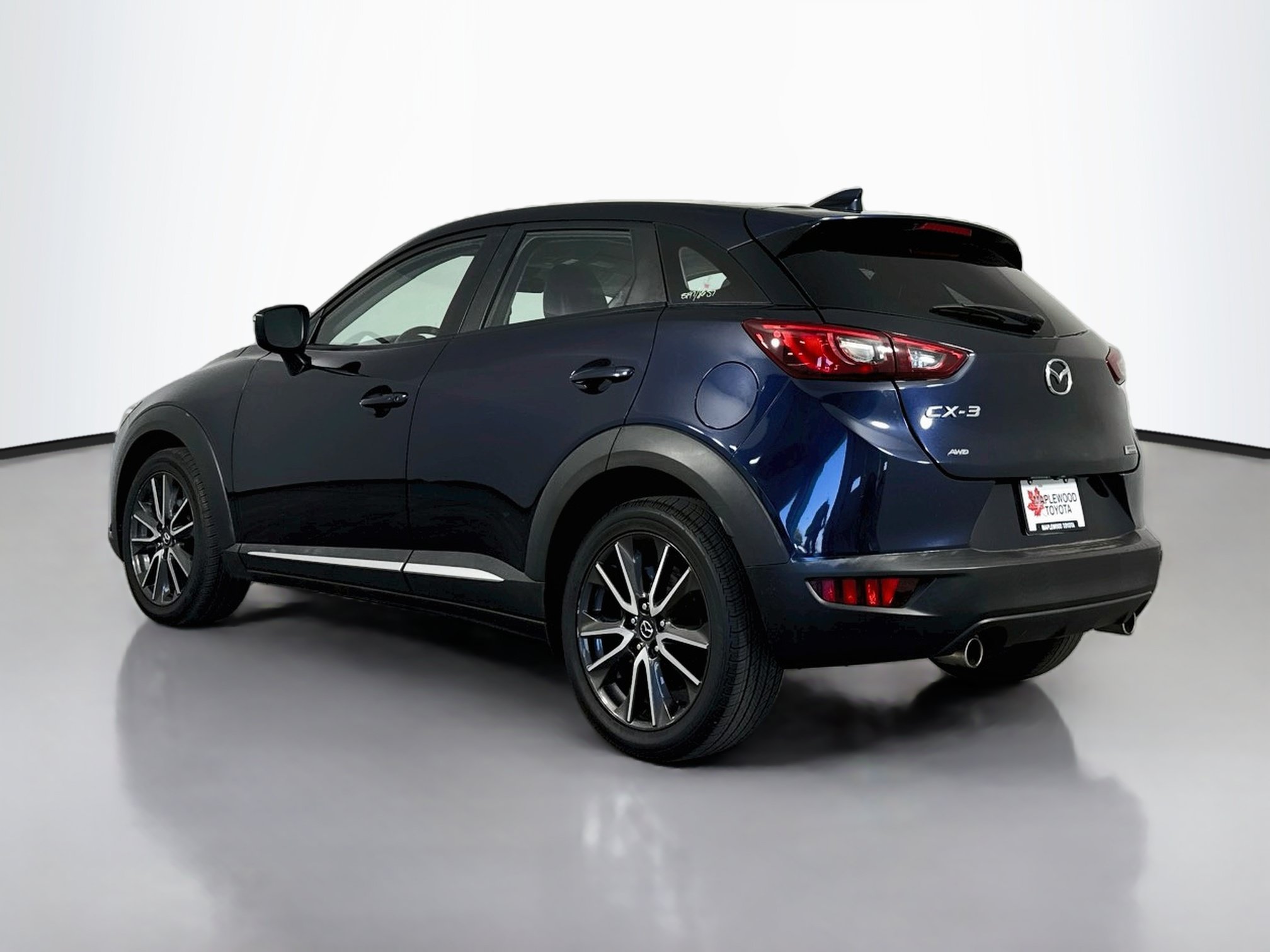 Used 2017 MAZDA CX-3 Grand Touring AWD/4WD image 5