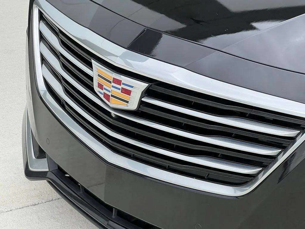 Used 2017 Cadillac CT6 Premium Luxury AWD/4WD image 12