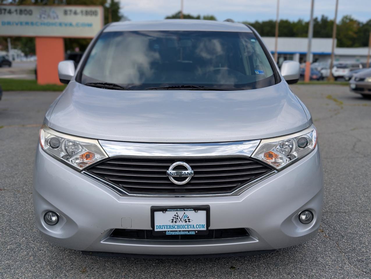 Used 2017 Nissan Quest SV FWD image 11