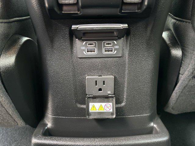 Certified 2023 Jeep Wrangler Unlimited Rubicon w/ Xtreme 35 Tire Package image 35