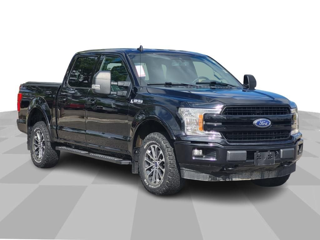 Used 2020 Ford F150 Lariat