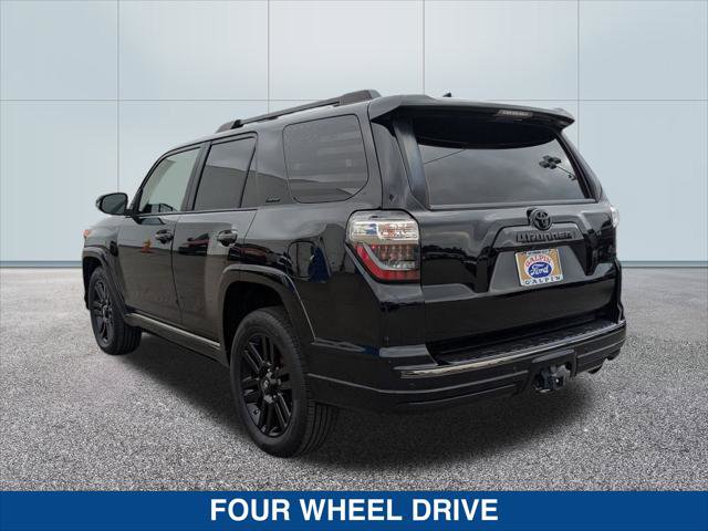 Used 2020 Toyota 4Runner Nightshade image 3