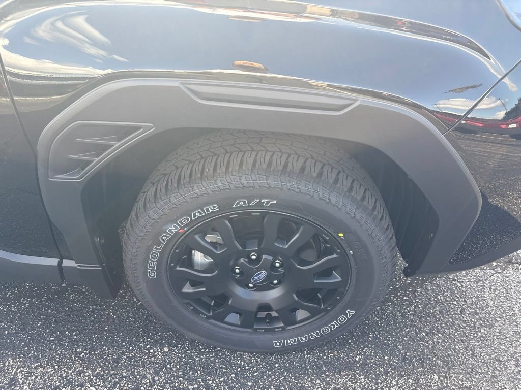 New 2026 Subaru Forester Wilderness AWD/4WD image 7