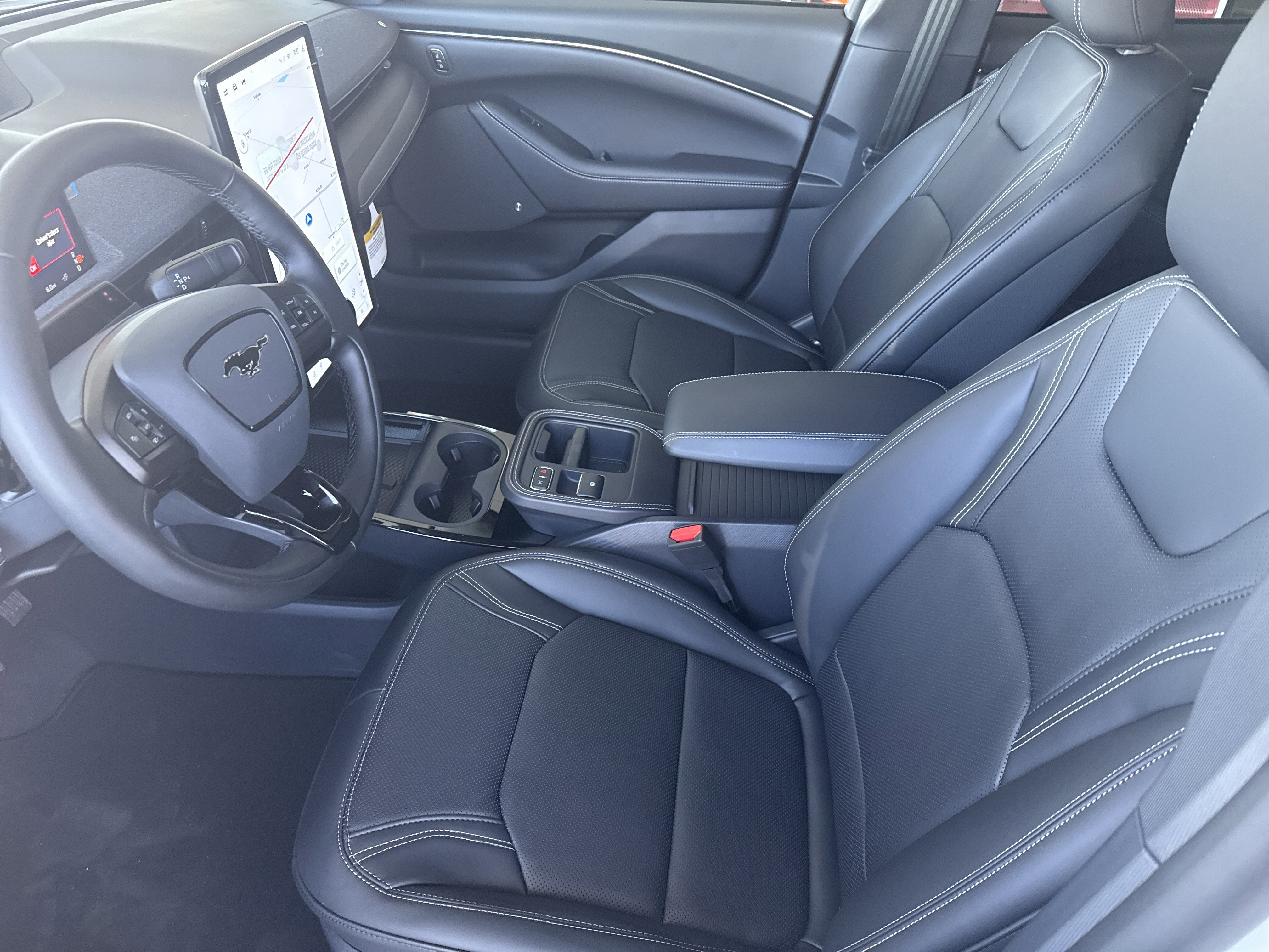 New 2025 Ford Mustang Mach-E Premium image 18