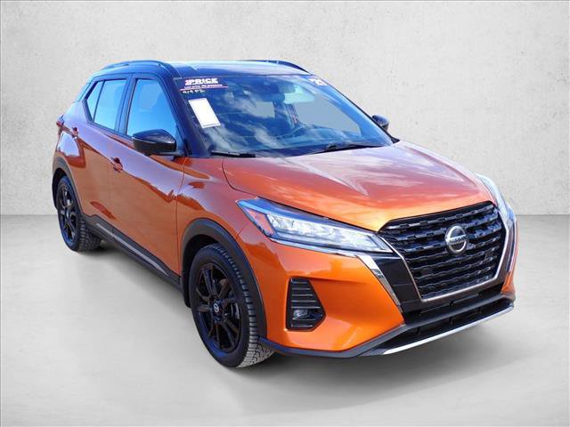 Used 2021 Nissan Kicks SR FWD image 6