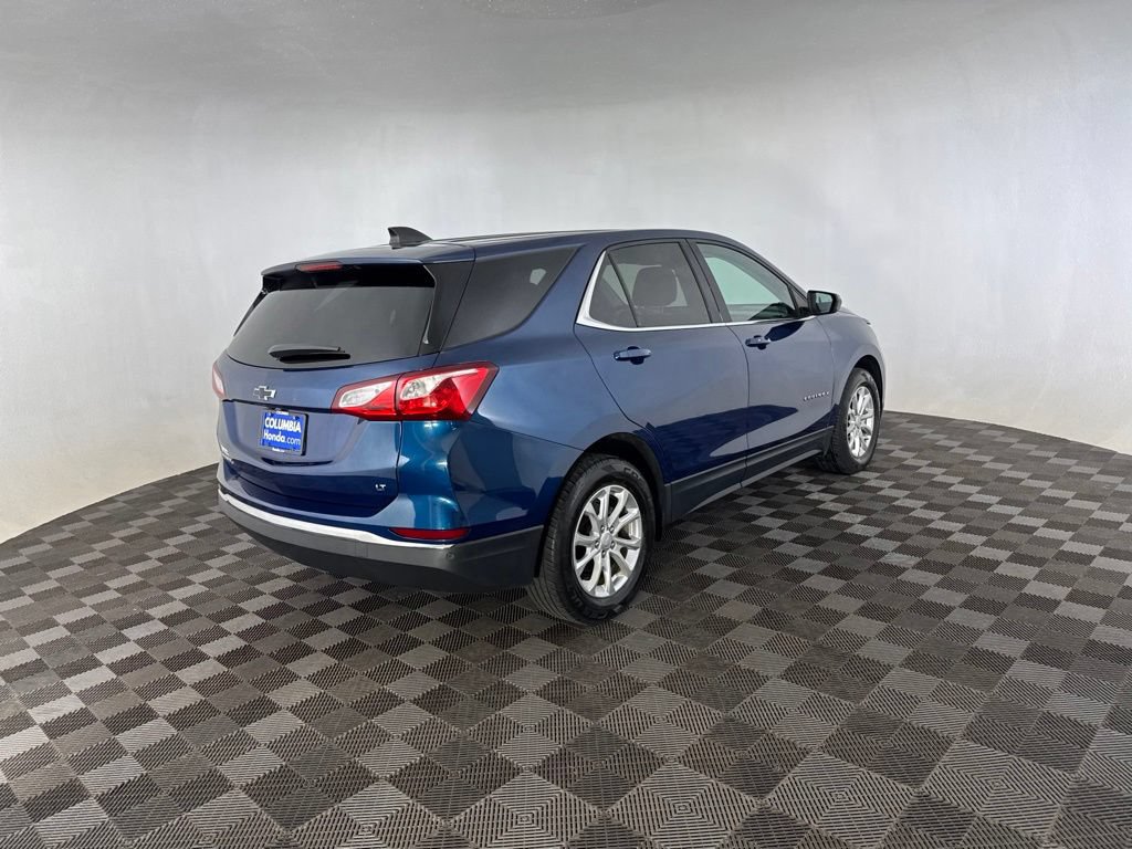 Used 2020 Chevrolet Equinox LT FWD image 5