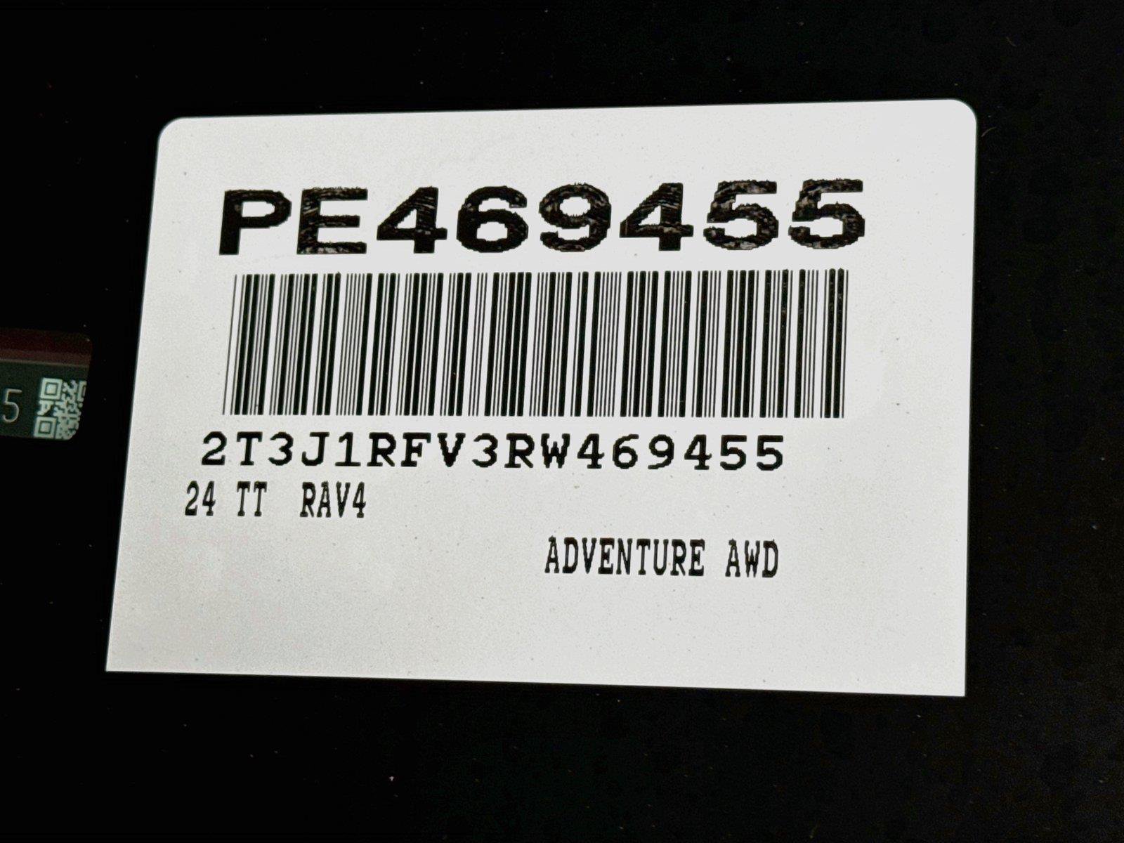 Certified 2024 Toyota RAV4 Adventure AWD/4WD image 44
