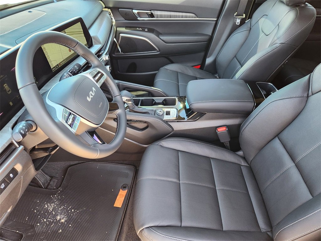 New 2025 Kia Telluride EX image 9