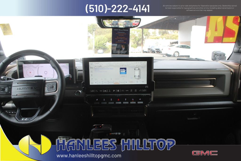 Used 2024 GMC Hummer EV 2X w/ Extreme Off-Road Package image 19
