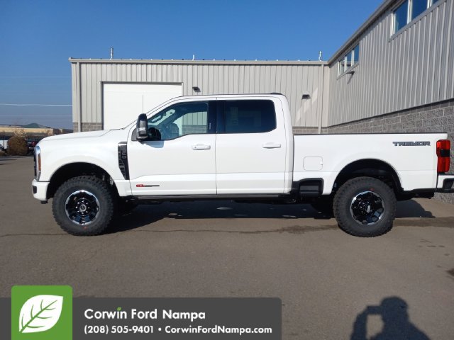 New 2026 Ford F350 Platinum w/ Tremor Off-Road Package AWD/4WD image 6