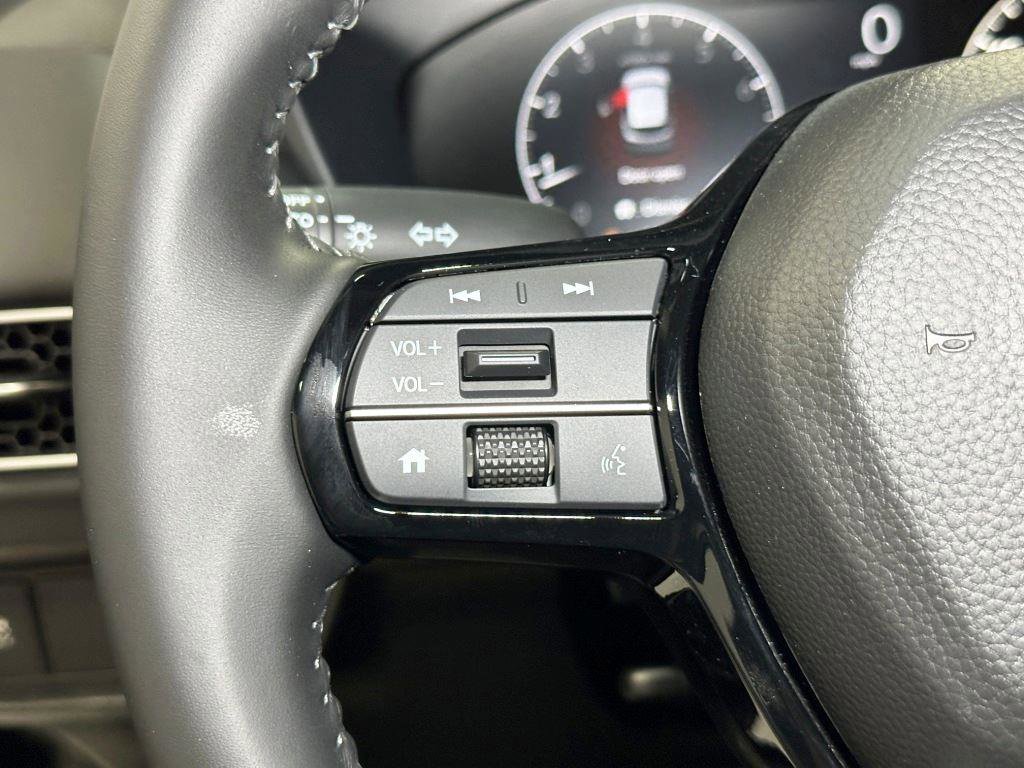 New 2026 Honda HR-V EX-L image 16