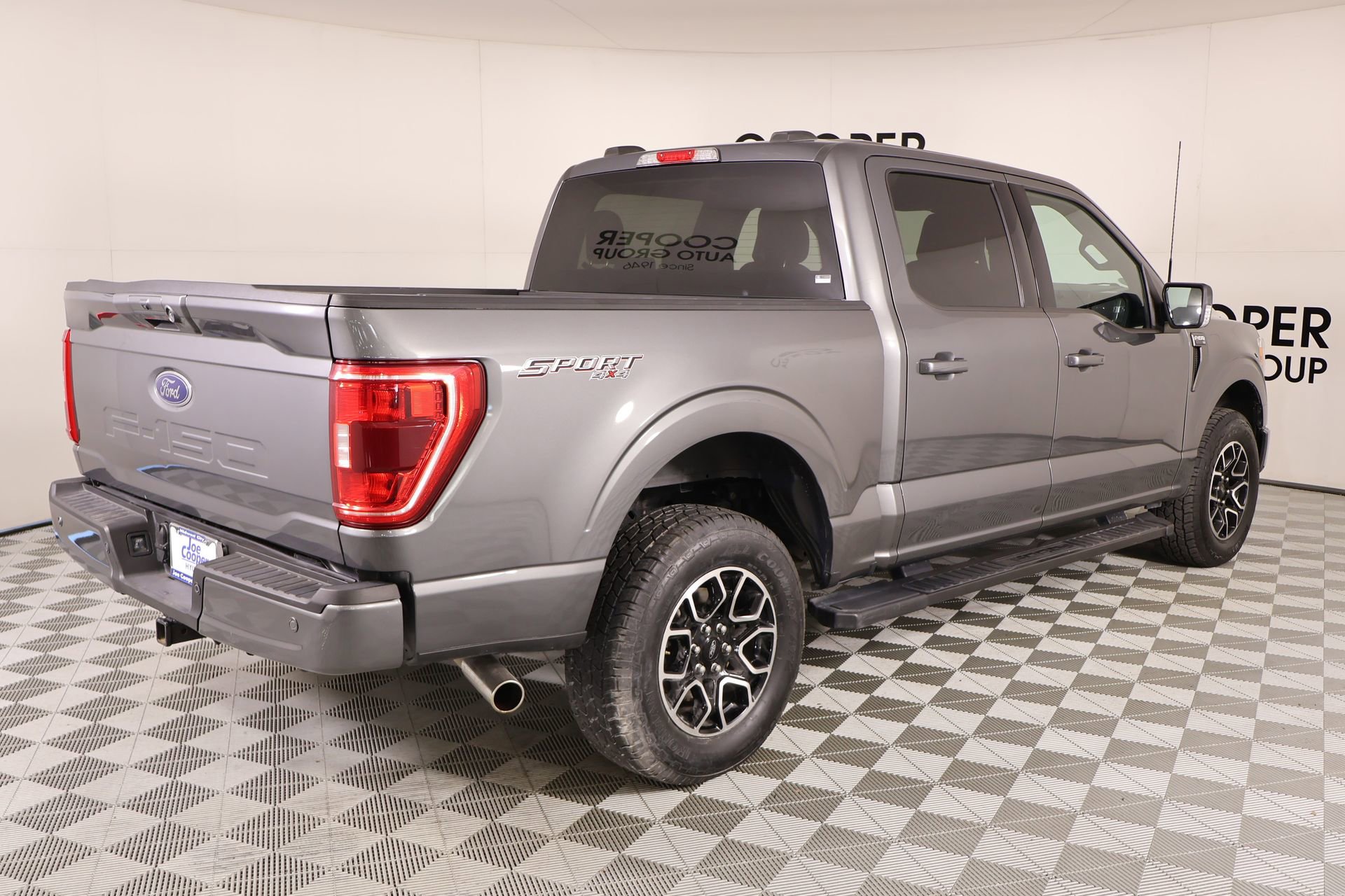 Used 2023 Ford F150 XLT w/ Equipment Group 302A High image 22