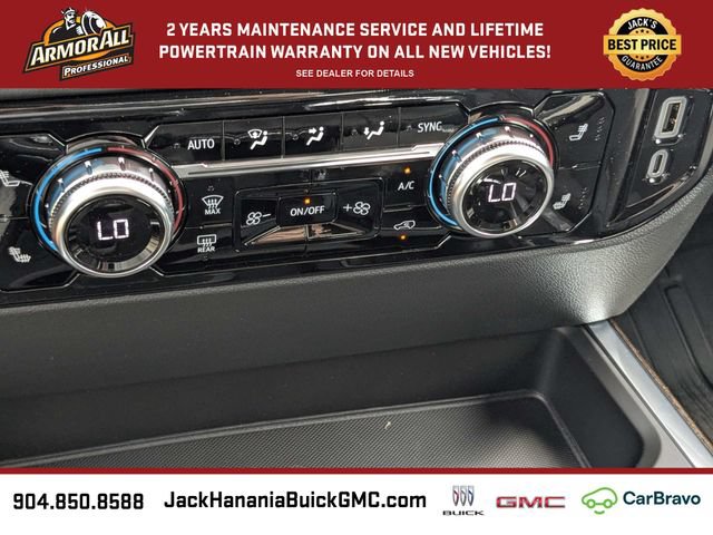 New 2026 GMC Sierra 1500 Elevation w/ Elevation Premium Package AWD/4WD image 21