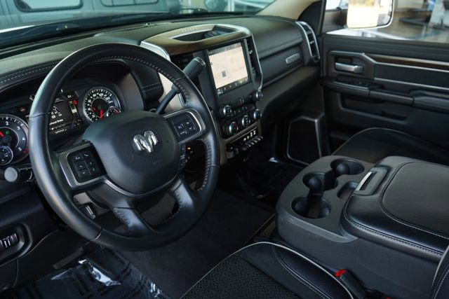 Used 2022 RAM 2500 Laramie image 2