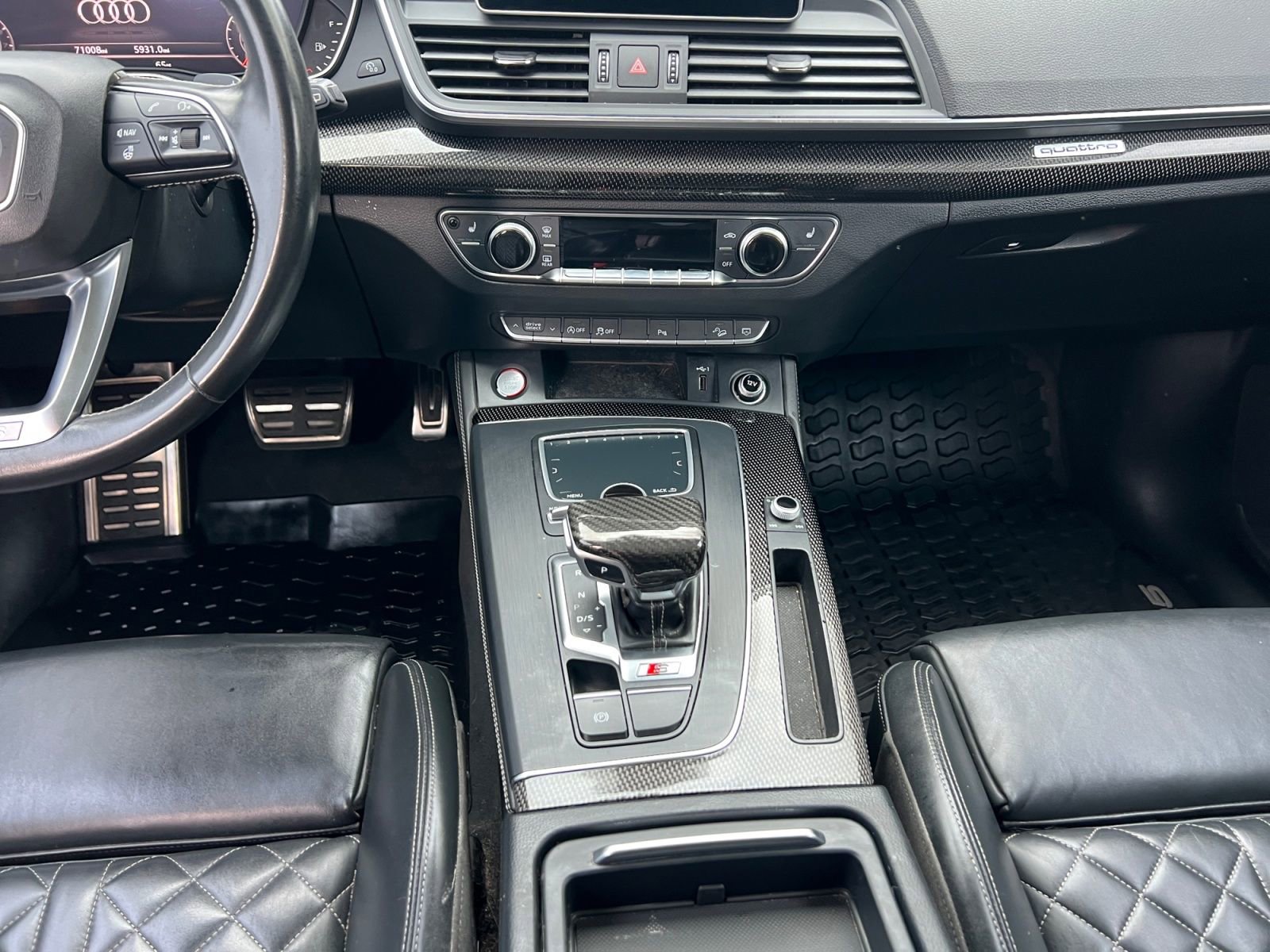 Used 2018 Audi SQ5 Premium Plus w/ S Sport Package AWD/4WD image 11
